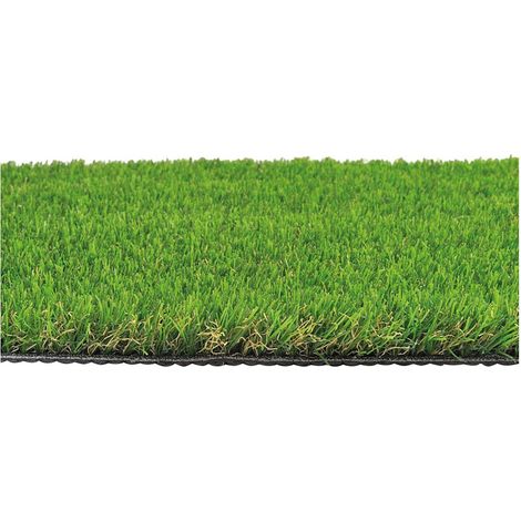 Prato sintetico in pvc - Misure: h 100 cm x 10 mt. - spess. mm 25