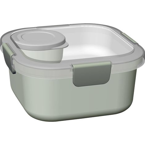 Sunware Food to Go Lunchkit Sigma Home grün Lunchbox (1/2)