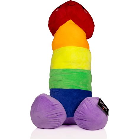 S-Line von Shots – Plüschpenis 100 cm (1/5)