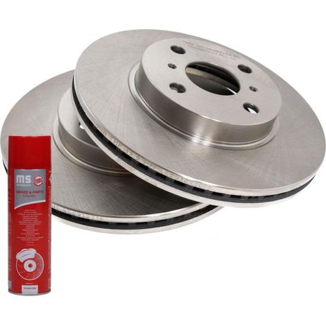 DISCOS DE FRENO delanteros 24012202461-PCS-MS  2 piezas (1/3)