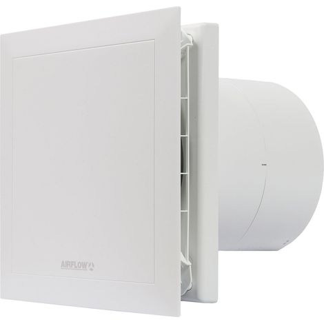 Airflow QT150T Estrattore con Avvio Automatico & Timer – 150mm/6” (1/3)