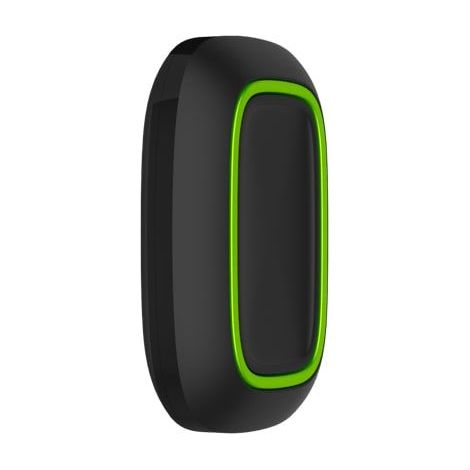 Ajax Pulsante antifurto antipanico wireless nero - BUTTON - 38094 - 10314