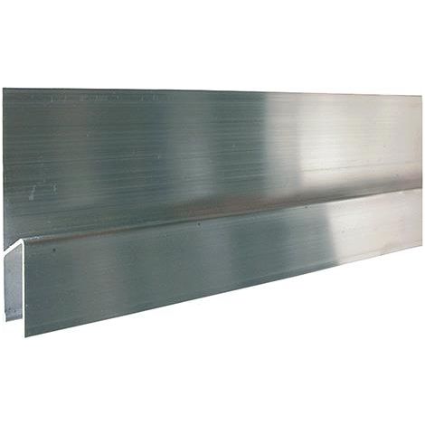 Stadia Per Muratore 'Profilo Ad H' H Mm 113 X 28 - Mt 2