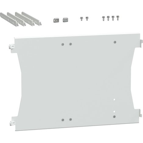 PrismaSeT P - Platine TransferPacT 250/630A-3P/4P-8M L650-Montage vertic. - LVS03429
