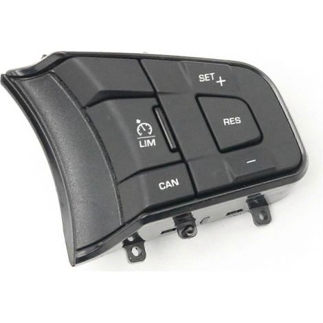 GX5313D767FB para XF XFL XE F-PACE Botón del volante del coche Interruptor de calefacción de crucero derecho (1/5)