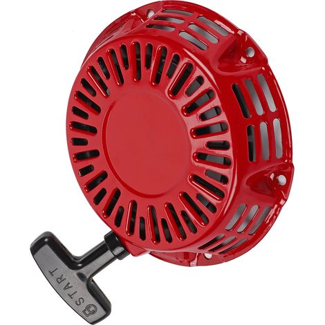 Lanceur à tirette pour moteur à arbre horizontal 28400‑ZE1‑003ZF Compatible avec GX120 (1/5)