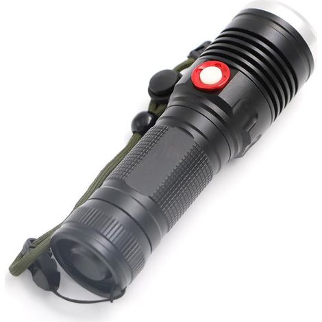 Torche électrique Matériau de qualité supérieure Luminosité 3 (1/5)