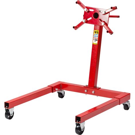 Motorständer XL 570 kg Motorhalter Motormontagebock Motor Montagebock