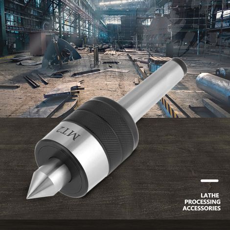 MT2 Präzisions-Dreh- und Fräseinsatz mit Kegelbearbeitungsfunktion für Metalldrehmaschinen (1/5)