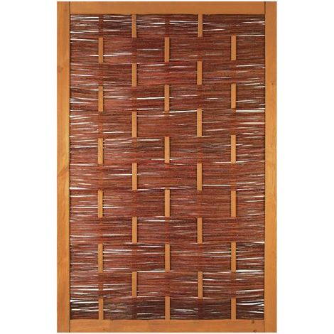 ÄTNA Weidengeflechtzaun 120 x 180 cm