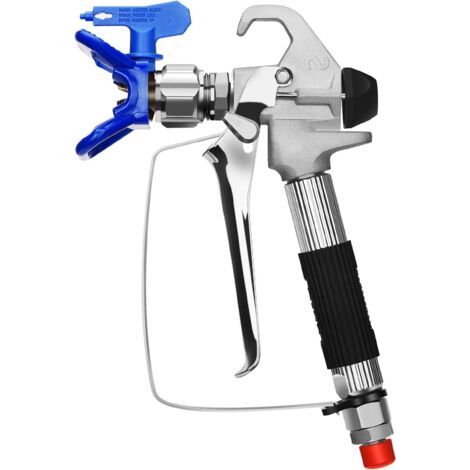 Pistolet à peinture sans air avec buse 517, 3600 PSI (1/5)