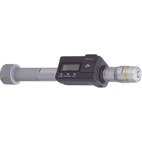 MITUTOYO Micromètre d'intérieur numérique, Plage de mesure: 10-12 mm