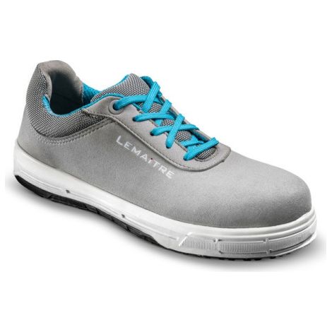 Zapatos de seguridad Fiji S3 Gris LEMAITRE 47 Gris