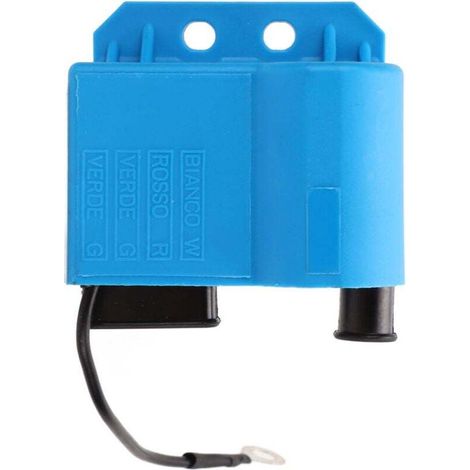 Bobina di accensione elettronica centrale CDI 32398112 ABS di ricambio per Vespa PX 80 125 150 200 -Crezuo