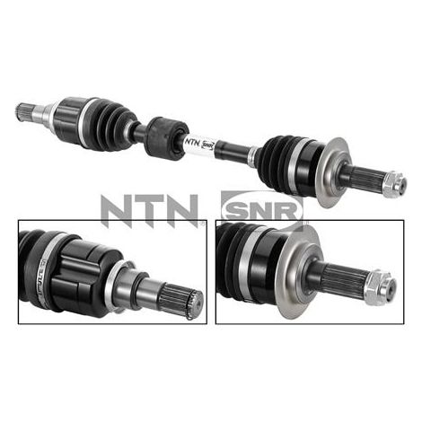 Kits de transmission - DK77.022 - SNR - Compatible avec véhicule Suzuki