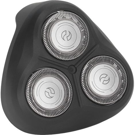 Tête de rasage à 3 lames, pièces de rechange pour rasoirs électriques des sériesTOPINCN AT610, FT618, FT658, FT668, FT688 et AT620 (1/4)