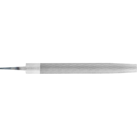 PFERD TOOLS Werkstattfeile Halbrund-Spitz 300mm Hieb 1 für grobe Zerspanung, Schruppen 5 Stk (1/3)