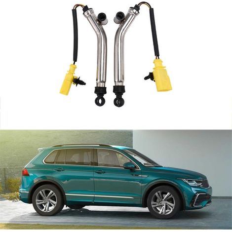 Actionneur de capot avant gauche et droit 5NA823823F(E), capteur de charnière, protection des piétons, compatible modèles 2016-2022 (1/5)