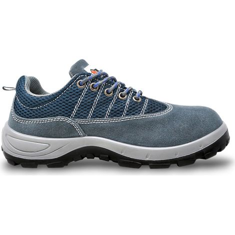 Zapatos de seguridad comodos  Calzado de seguridad  Zapatillas de seguridad hombre y mujer  zapatos de trabajo tallas 36-46  40  40 (1/5)