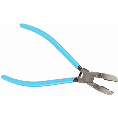 Pince à rivets pour boucles de voiture, outil de démontage de boucles de voiture, outil de réparation de clips de garniture (1/5)