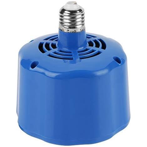 Lampe chauffante poulailler 100-300W, lampe chauffante poussins pour élevage, outil pour bétail poulet et animaux