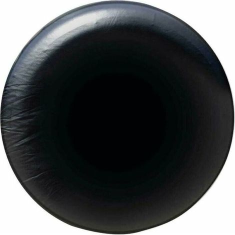 Housse de pneu de secours 13 pouces – Protection étanche et antipoussière – Vinyle grain de cuir – Dimensions 55-58 cm (1/5)