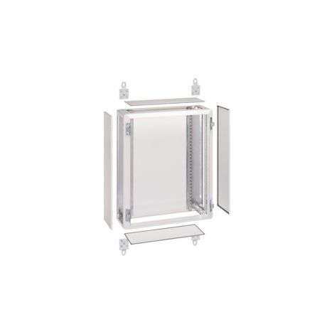 Quadro elettrico Hager Quadro 5 da parete 810x685x260mm IP55 FM202