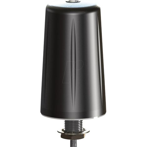 Wittenberg Antennen WB 15 Kfz-Festeinbau-Antenne, Festmontage-Antenne GSM, UMTS, LTE (1/2)