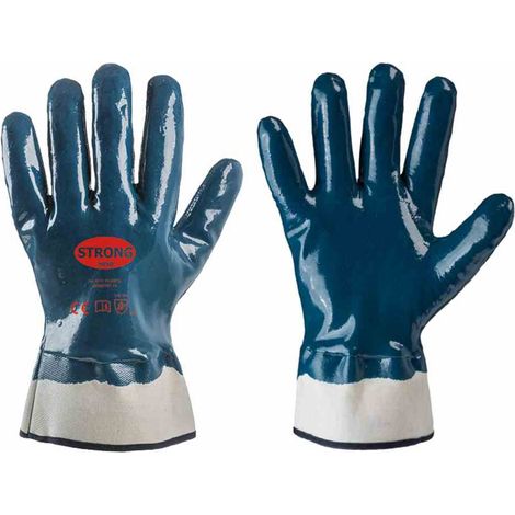 Handschuh Nitril Pazifik, Größe 10