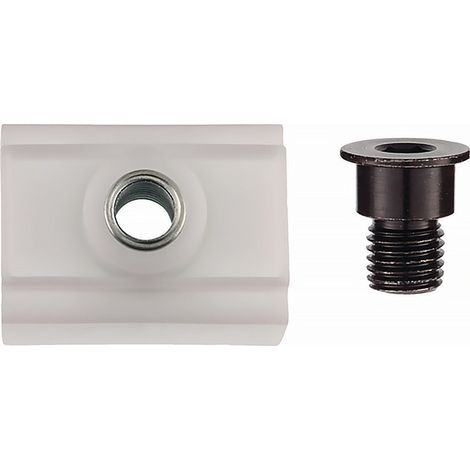 Dorma Gleitstück G93N mit Schraube Ersatzteil 9900064000300