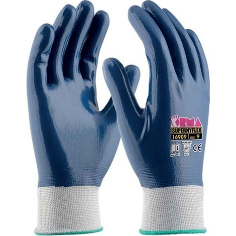 Guanti Orma Supernyflex 16909 - size 10