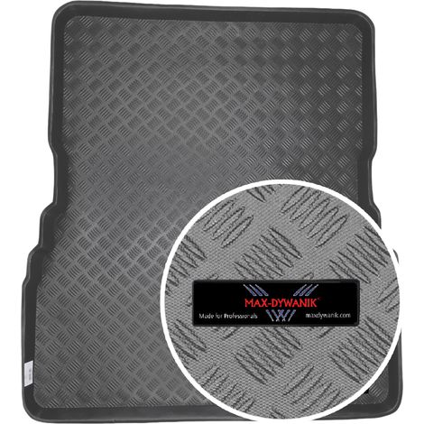 Peugeot 208 I VAN 2013-2019 Tapis de coffre MAX-MAT (1/5)