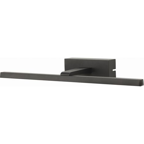 Applique miroir salle bain LED Nowodvorski Van Gogh noire (1/2)