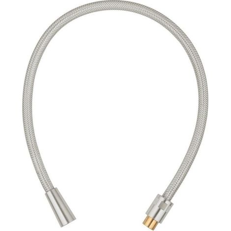 Brauseschlauch 46732 supersteel (1/2)