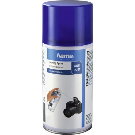 spray pulente hama antidust aria compressa pressione stabile 250 ml