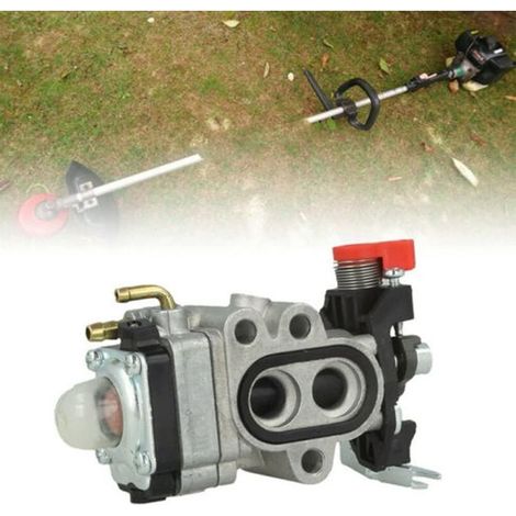 EASYCOMFORT Carburateur de remplacement pour débroussailleuse Kawasaki TJ27E TJ027E TJ35E TJ035E 15004-2056 WYA93-932 pièce détachée tondeuse (1/5)