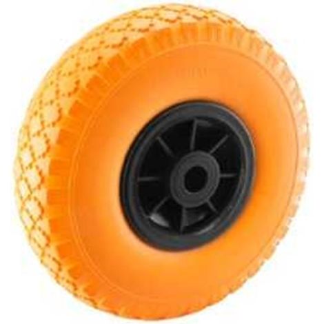 Pannensicheres Schubkarrenrad, GIBALTO