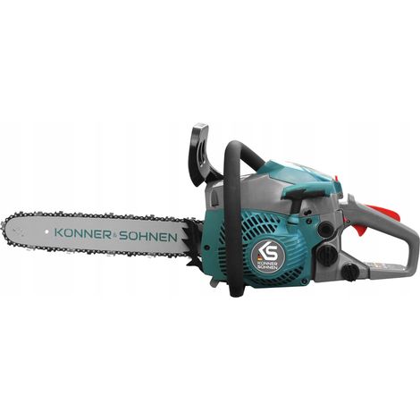 Konner Söhne Benzin-Kettensäge CS20G-16