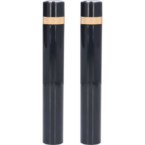 Apribottiglie portatile e facile da usare con pompa ad aria compressa, ideale per casa e ristoranti, colore oro, set da 2 pezzi. (1/5)