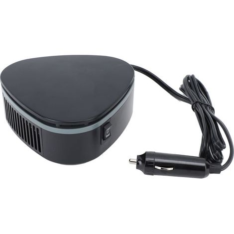 Tragbarer 12V, 120W Auto-Heiz- und Entfroster, Auto-Windschutzscheiben-Entfeuchter für schnelles Heizen, Enteisen und Entfeuchten (1/5)