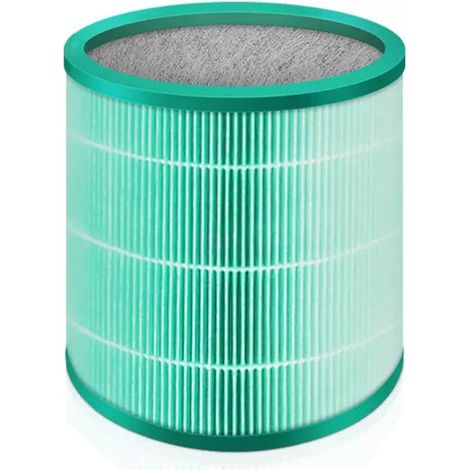 Geeignet für den Dyson 03 Enhanced Antibacterial Air Purifier TP00/02 Filter und den zylindrischen Filter AM11.