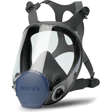 Moldex Mehrweg Vollmaske Gr. M, EasyLock