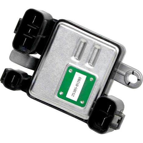 Module de commande du ventilateur de refroidissement pour Hyundai Genesis G80 2015-2017, moteur de ventilateur de refroidissement de radiateur 25385-B1280 25385B1280 (1/5)