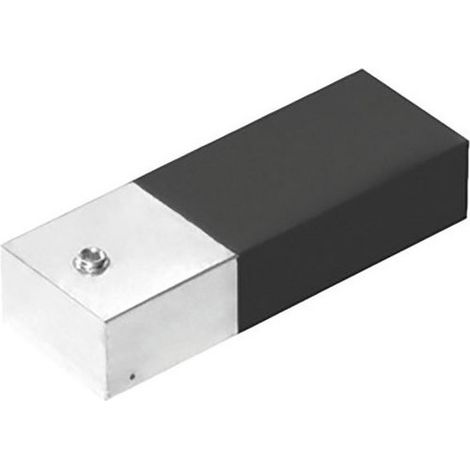 Eco-Schulte 5030013419 limitador apertura puertas correderas