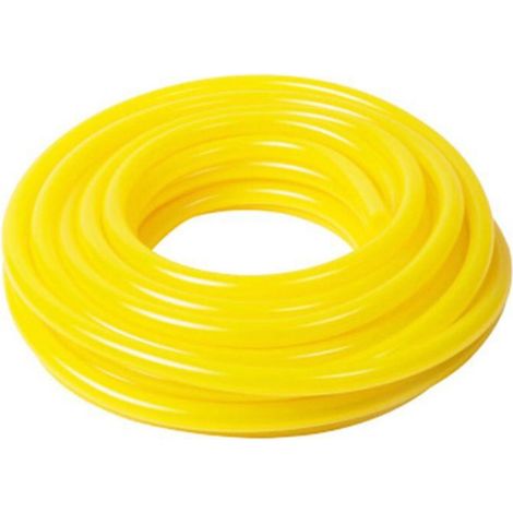 Tuyau Carburant - PVC Tygon - Pour Tronçonneuse Souffleur Débroussailleuse - 1,5 M - 4 Pièces (1/4)