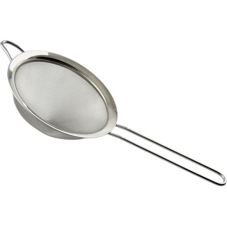 Svanera colino conico a rete cm 16 acciaio inox