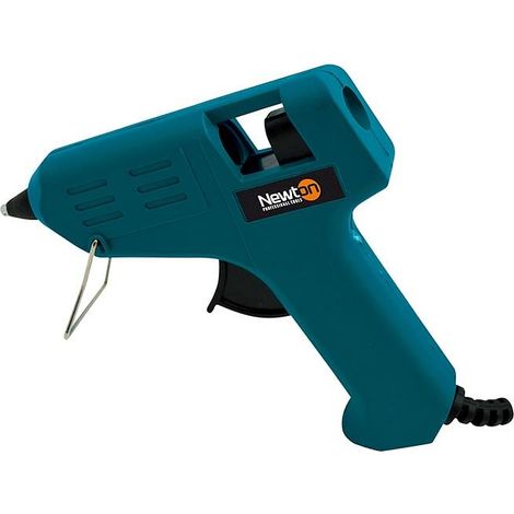 Pistola termocollante 40w11x10mm in blister con 2