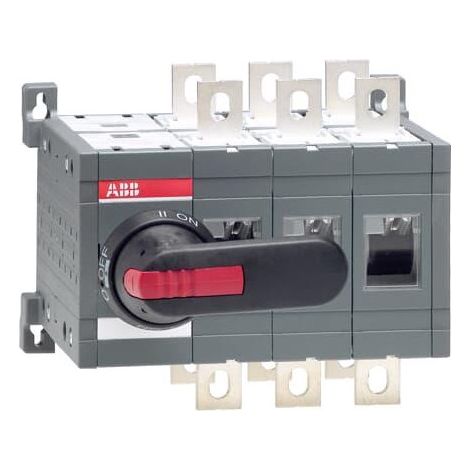 Inverseur de Sources Manuel 400A 3 pôles 1SCA022771R8500 ABB 925195