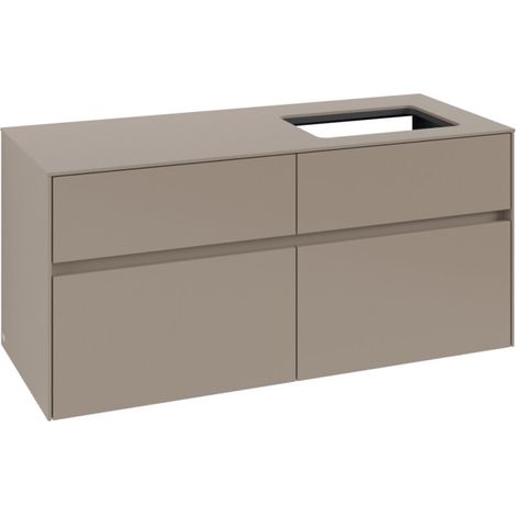Villeroy & Boch C11400VM Lavabo US Collaro C11400 1200x