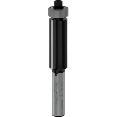 Bosch PRO  Fresa copiadora  con rodamiento  de guía  inferior Ø  12,7 x  L 40  Vástago 8  mm -  2608629674 (1/5)